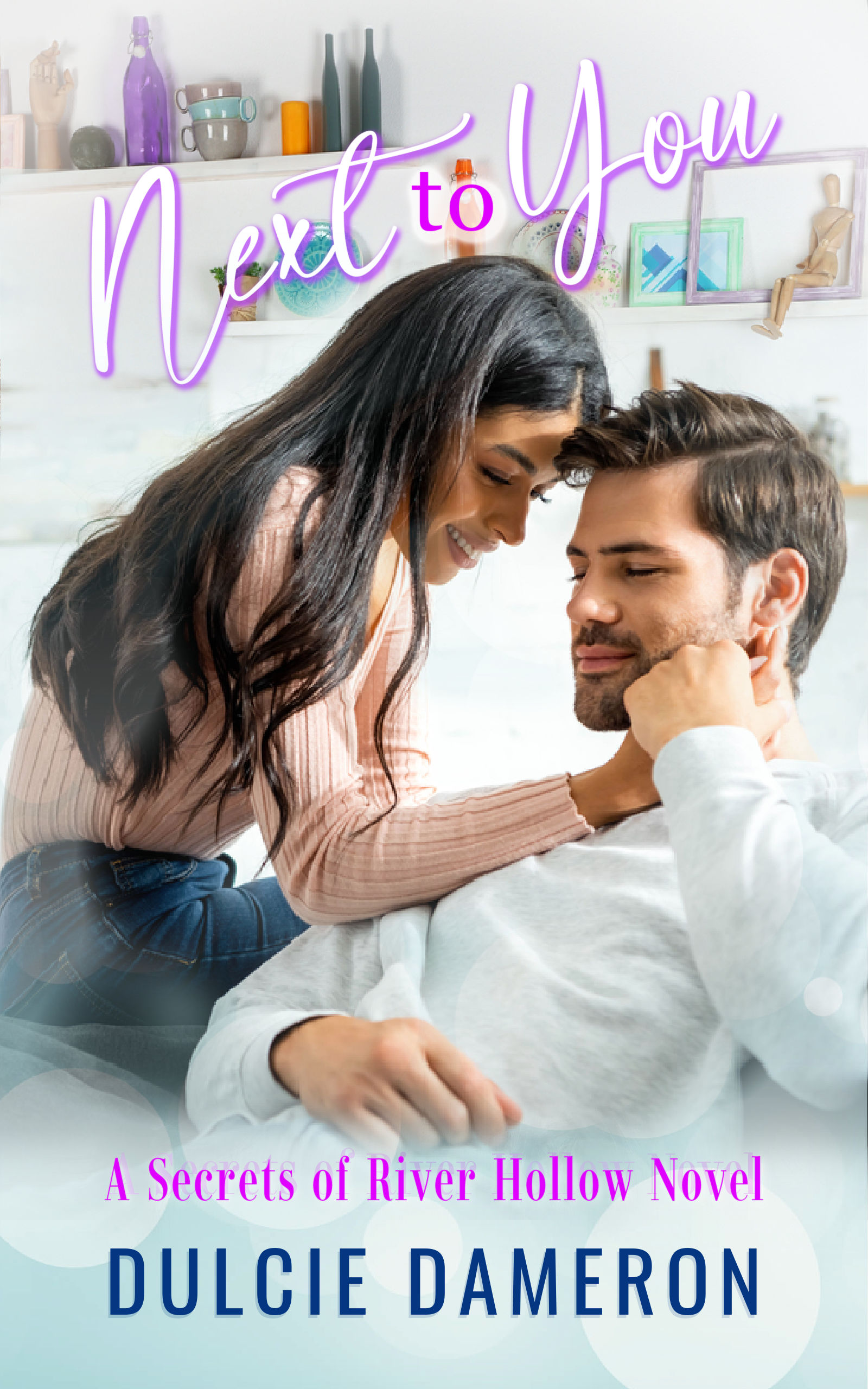 Secrets of River Hollow book cover 3