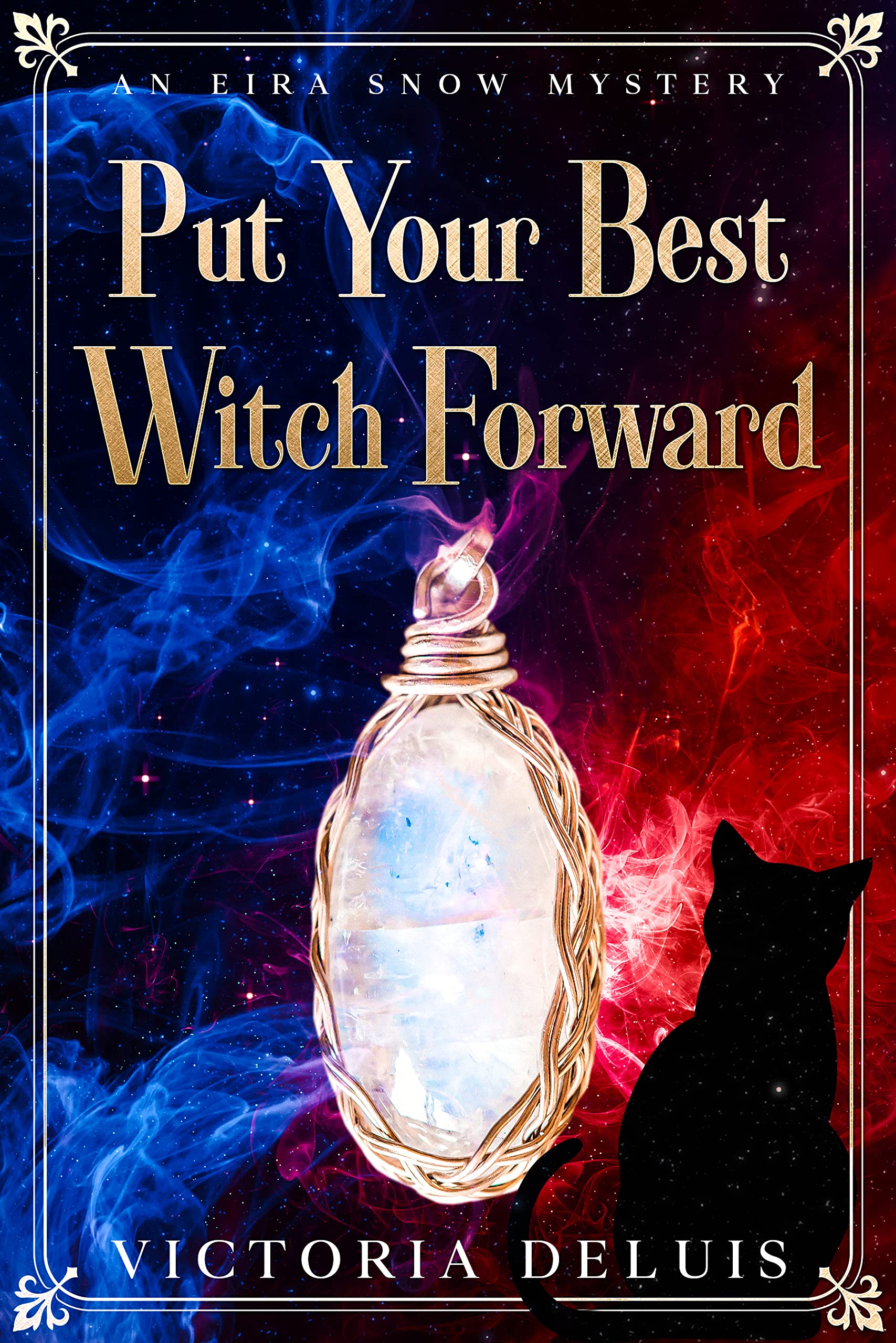 Put Your Best Witch Forward book cover