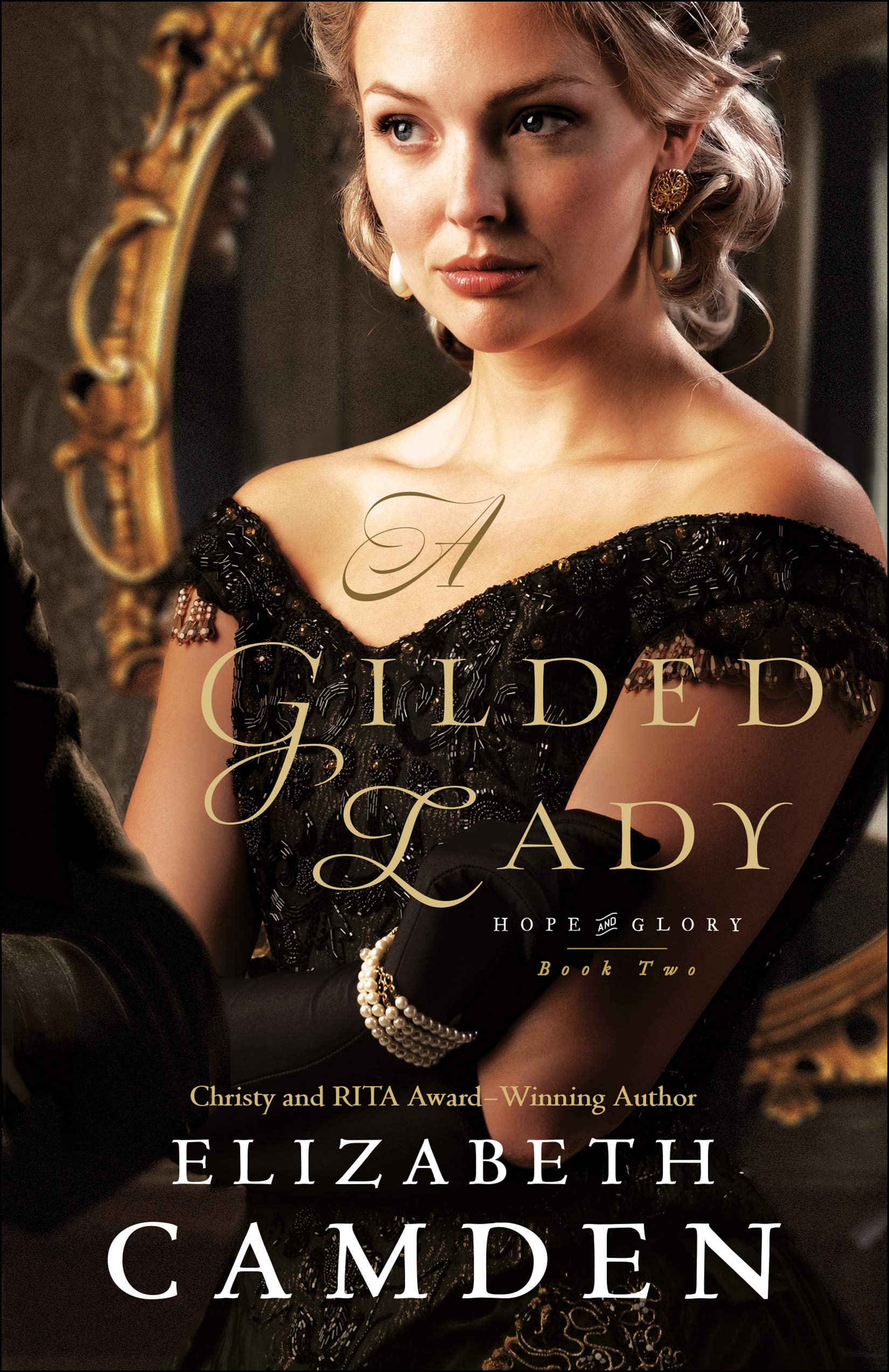 Hope and Glory book cover 2