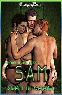 Sam book cover