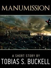 Manumission book cover