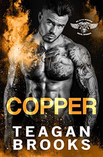Blackwings MC - Devil Springs book cover 1