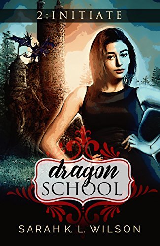 Dragon School book cover 2