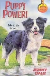Puppy Power! book cover