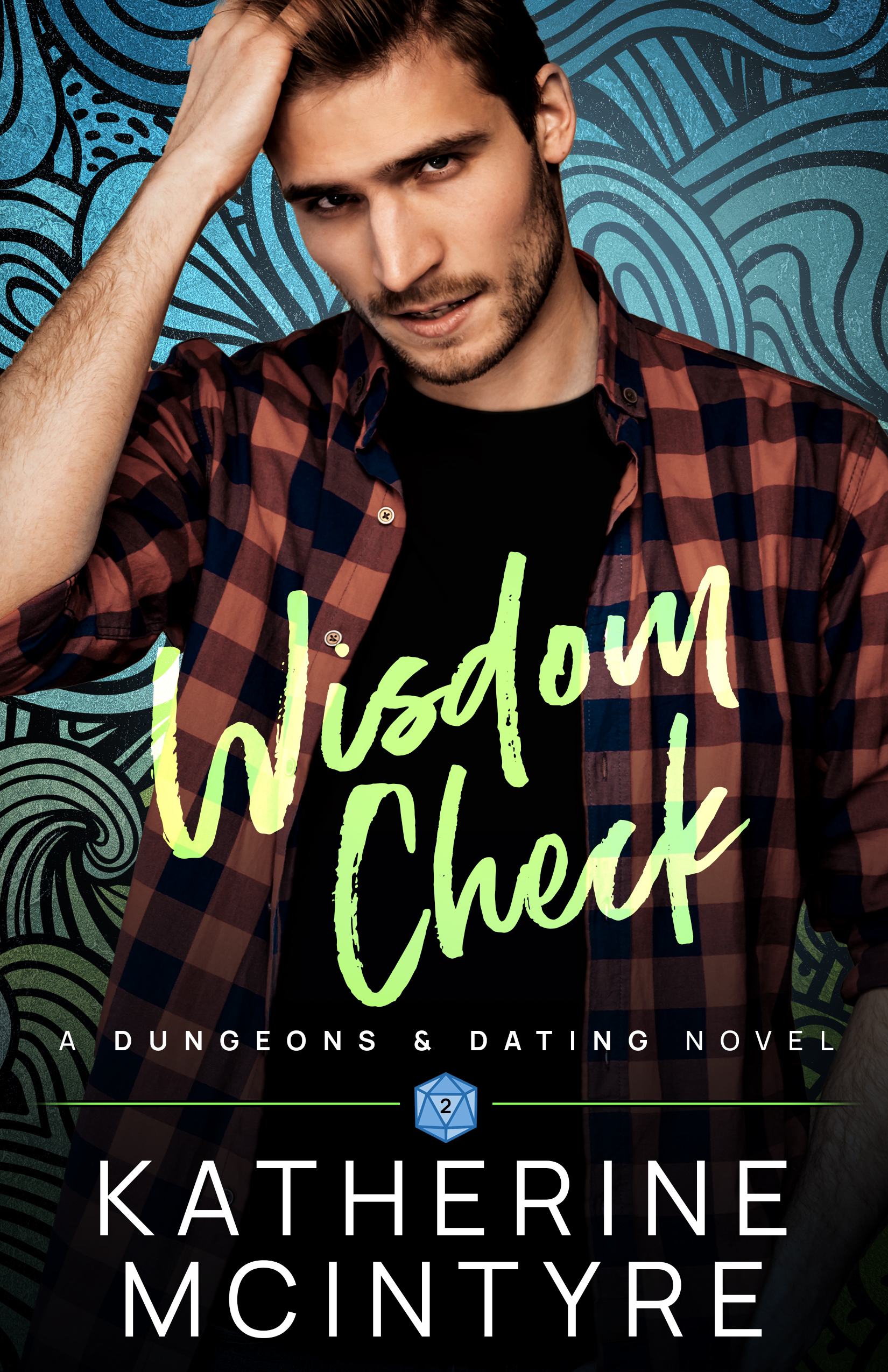 Dungeons and Dating book cover 2