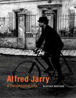 Alfred Jarry book cover