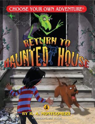 Return to Haunted House book cover