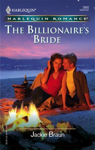 The Billionaire's Bride book cover