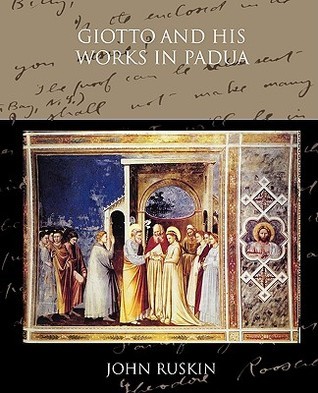 Giotto and his works in Padua book cover
