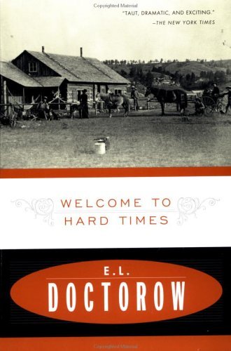 Welcome to Hard Times book cover