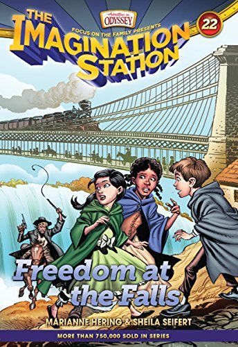 Freedom at the Falls book cover