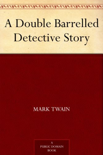 The Double-Barrelled Detective book cover