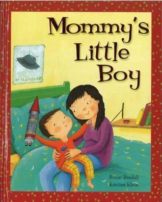 Mommy's Little Boy book cover