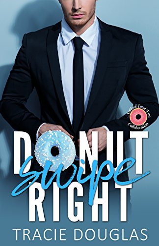 Donut Swipe Right book cover
