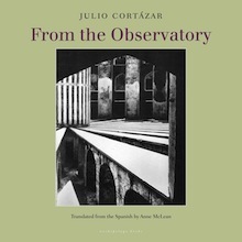 From the Observatory book cover