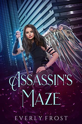 Assassin's Maze book cover