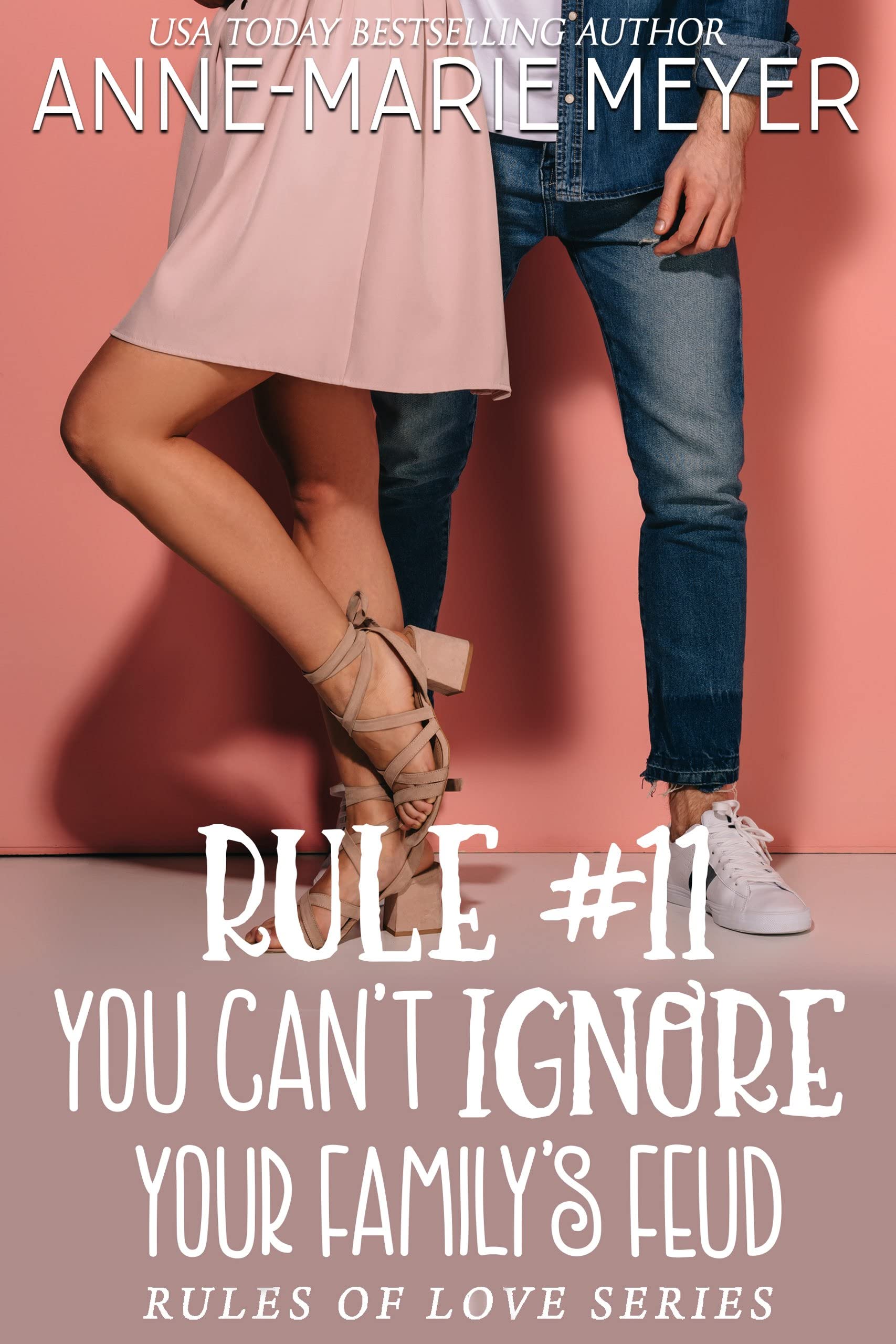 Rule #11 book cover