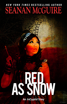 Red as Snow book cover