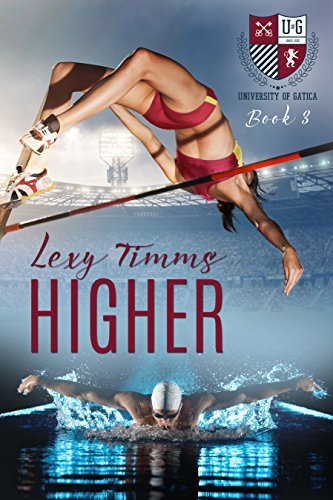 Higher book cover