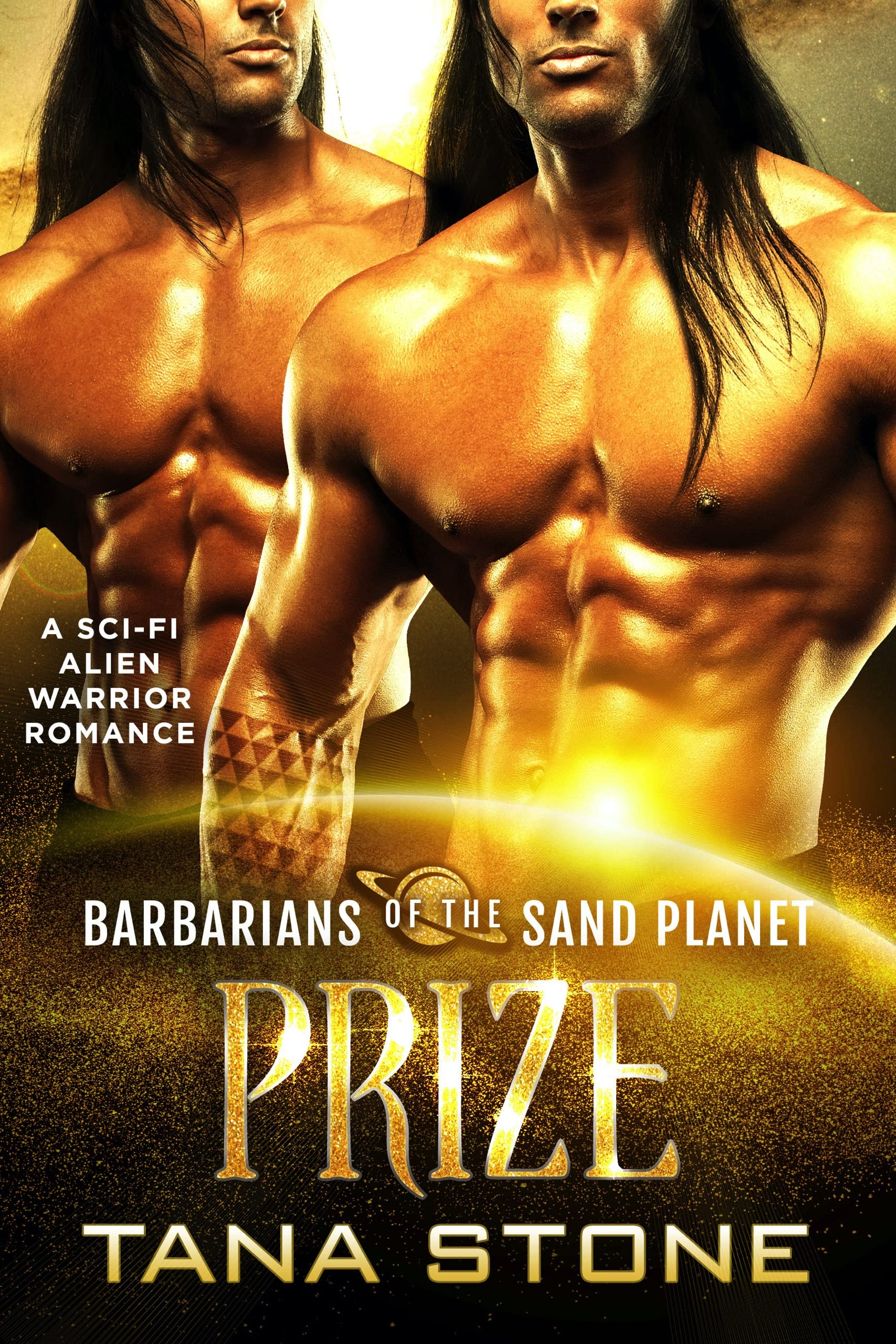 Prize book cover