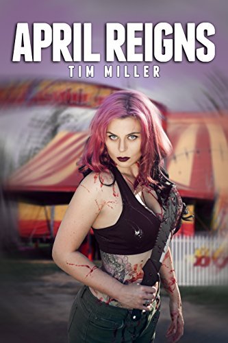 April Reigns book cover