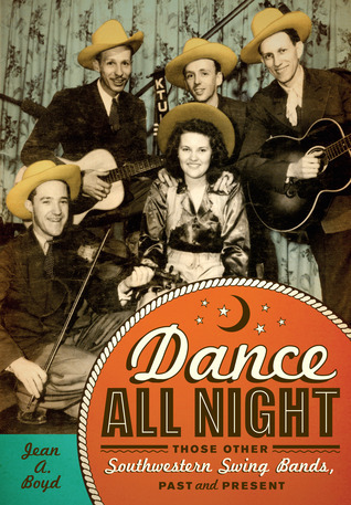 Dance All Night book cover