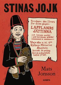Stinas jojk book cover