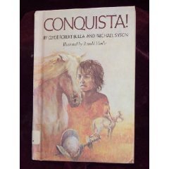 Conquista! book cover