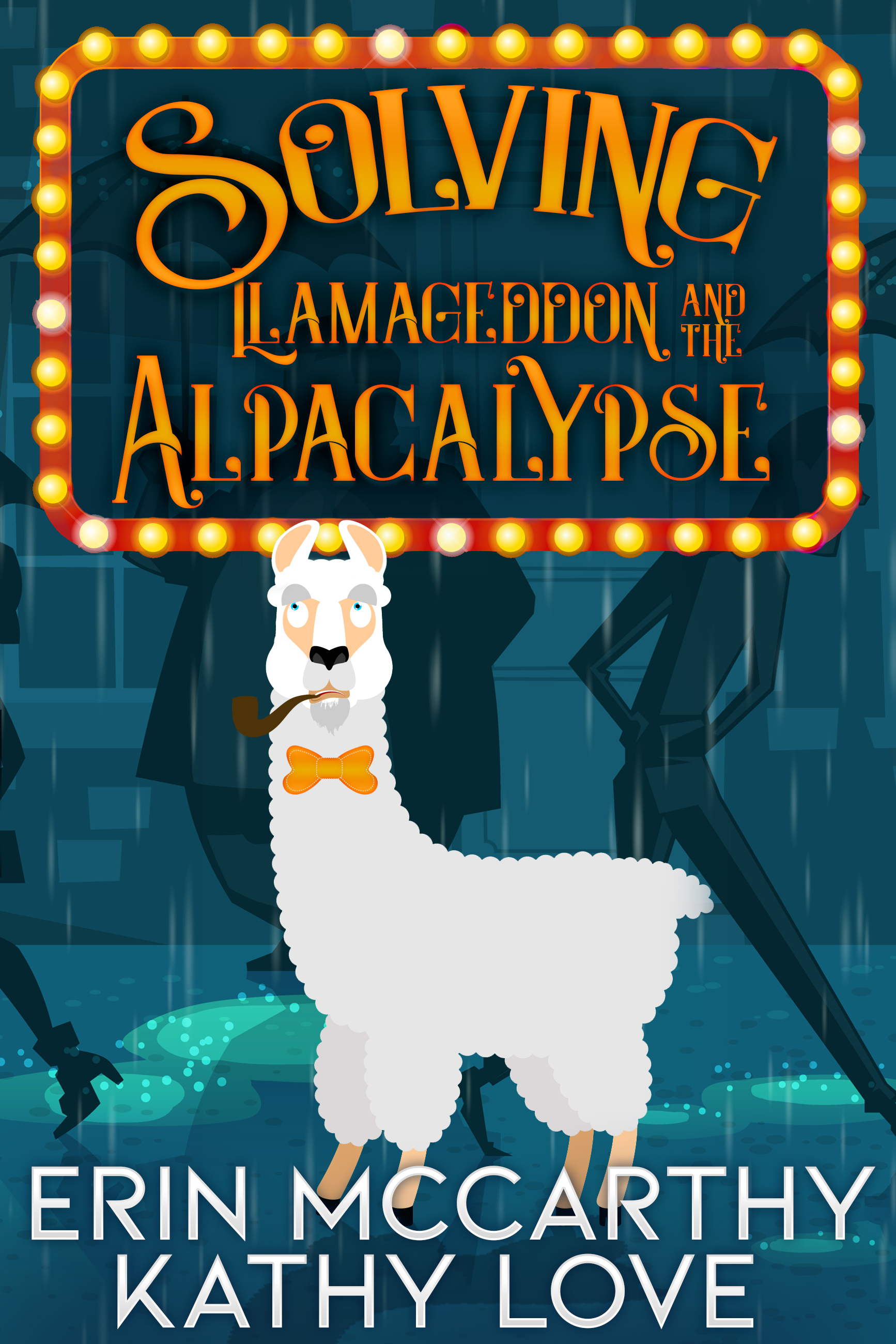 Friendship Harbor Mysteries book cover 3