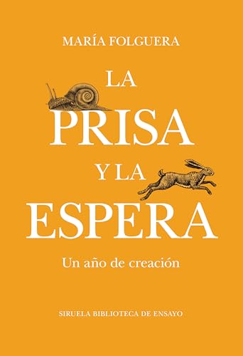 La prisa y la espera book cover