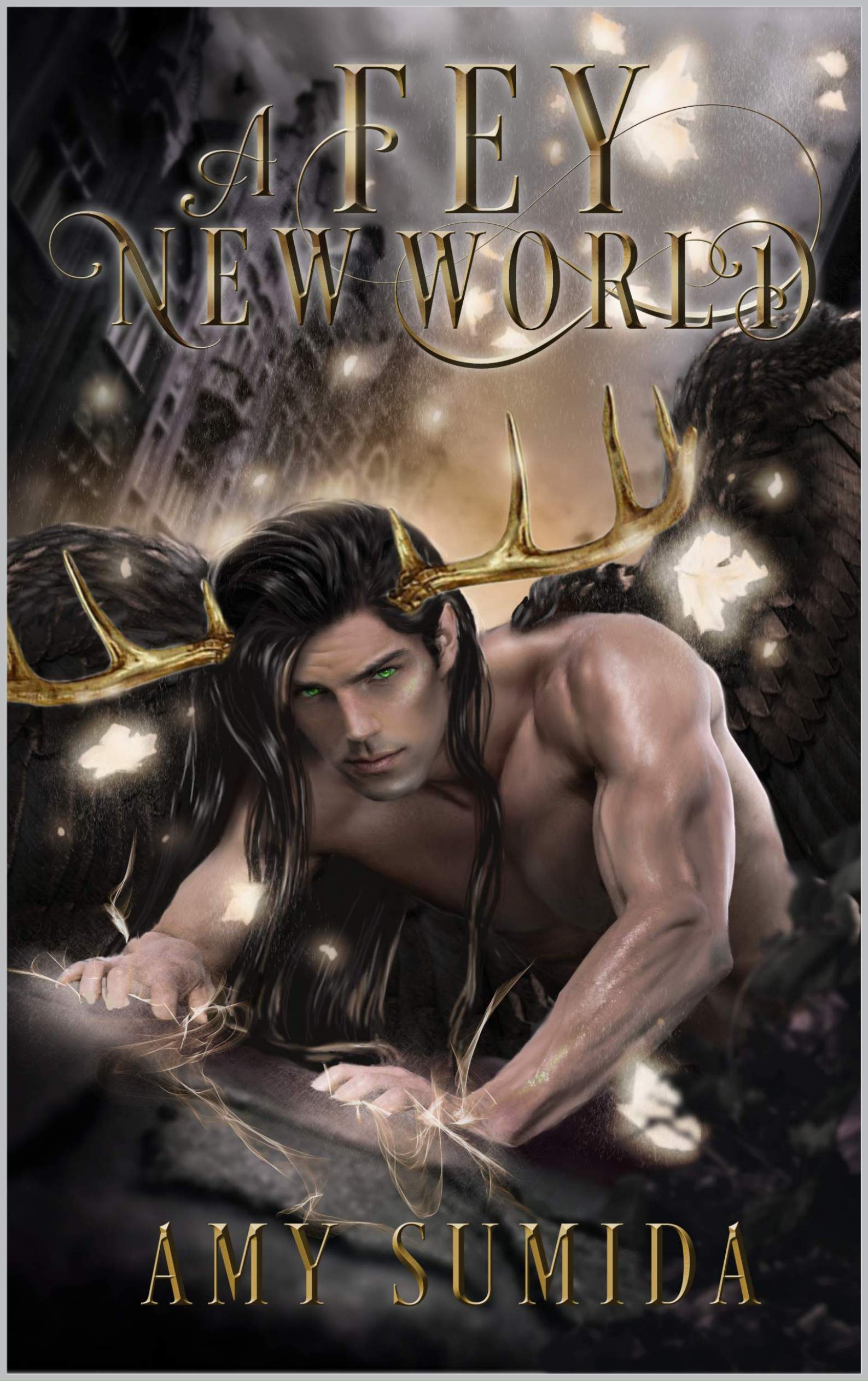 A Fey New World book cover
