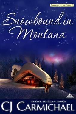 Snowbound in Montana book cover