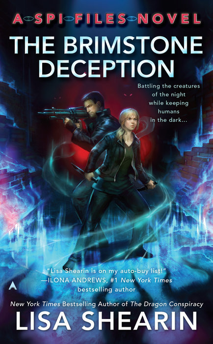 SPI Files book cover 3