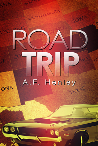 Road Trip book cover