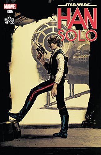 Star Wars book cover