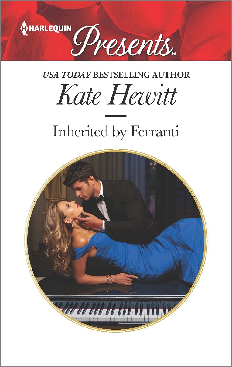 Inherited by Ferranti book cover