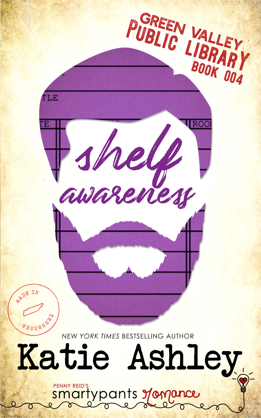 Shelf Awareness book cover