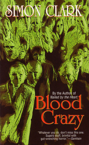 Blood Crazy book cover