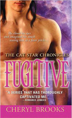 Fugitive book cover