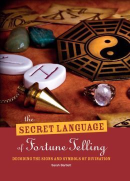 The Secret Language of Fortune Telling book cover