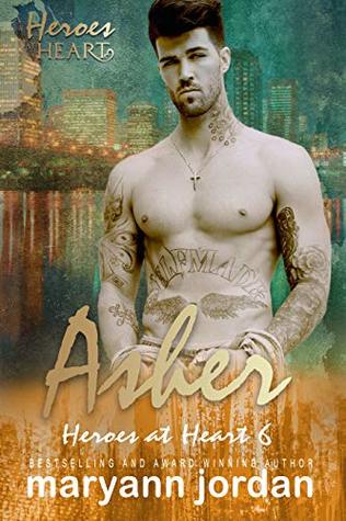 Asher book cover
