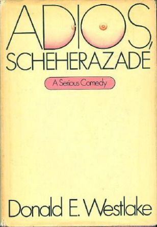 Adios, Scheherazade book cover