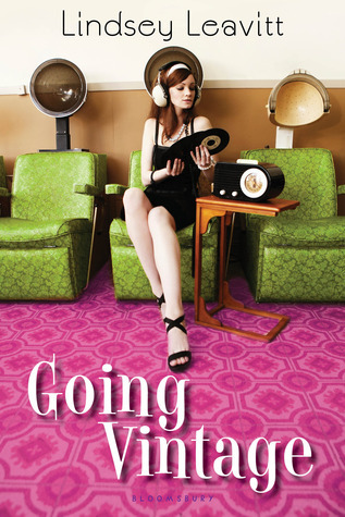 Going Vintage book cover