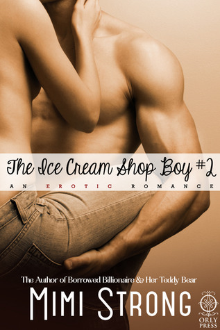 The Ice Cream Shop Boy book cover 2