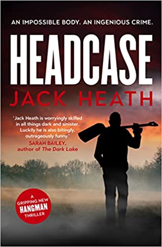 Headcase book cover