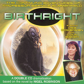 Birthright book cover