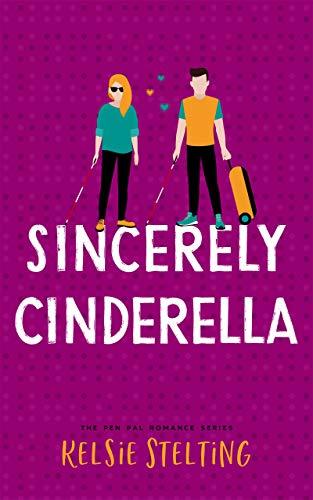 Sincerely Cinderella book cover