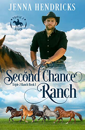 Triple J Ranch book cover 1