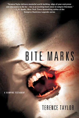 Bite Marks book cover