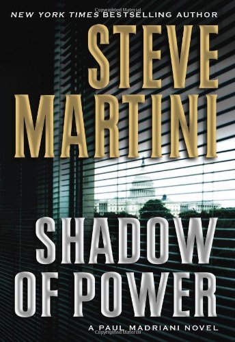 Shadow of Power book cover